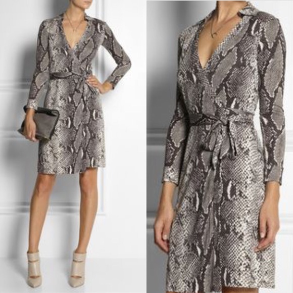 INC International Concepts Dresses & Skirts - Print animal Silk dress